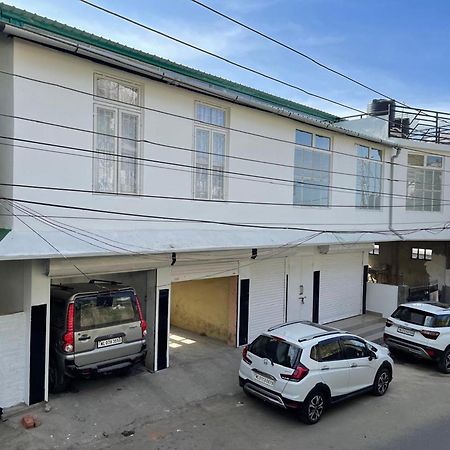 Edelweiss Hotel Kohima Exterior photo