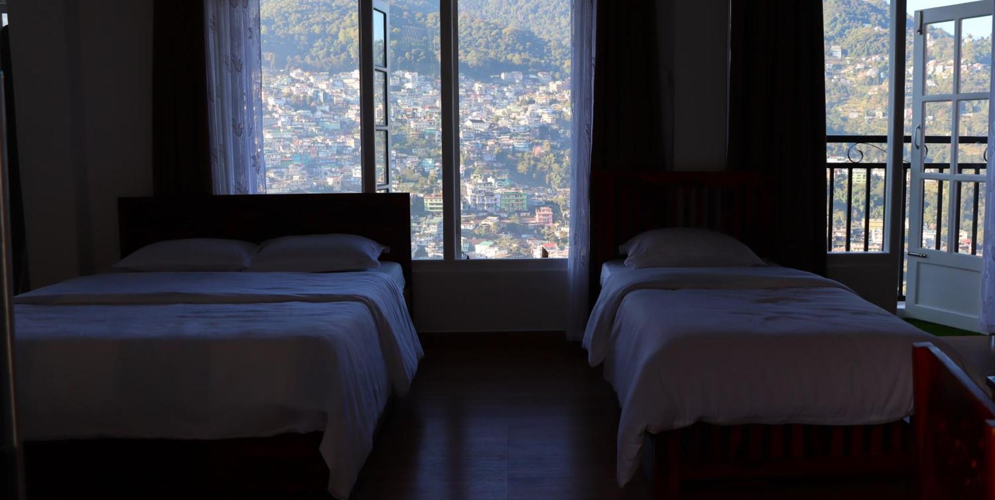 Edelweiss Hotel Kohima Exterior photo