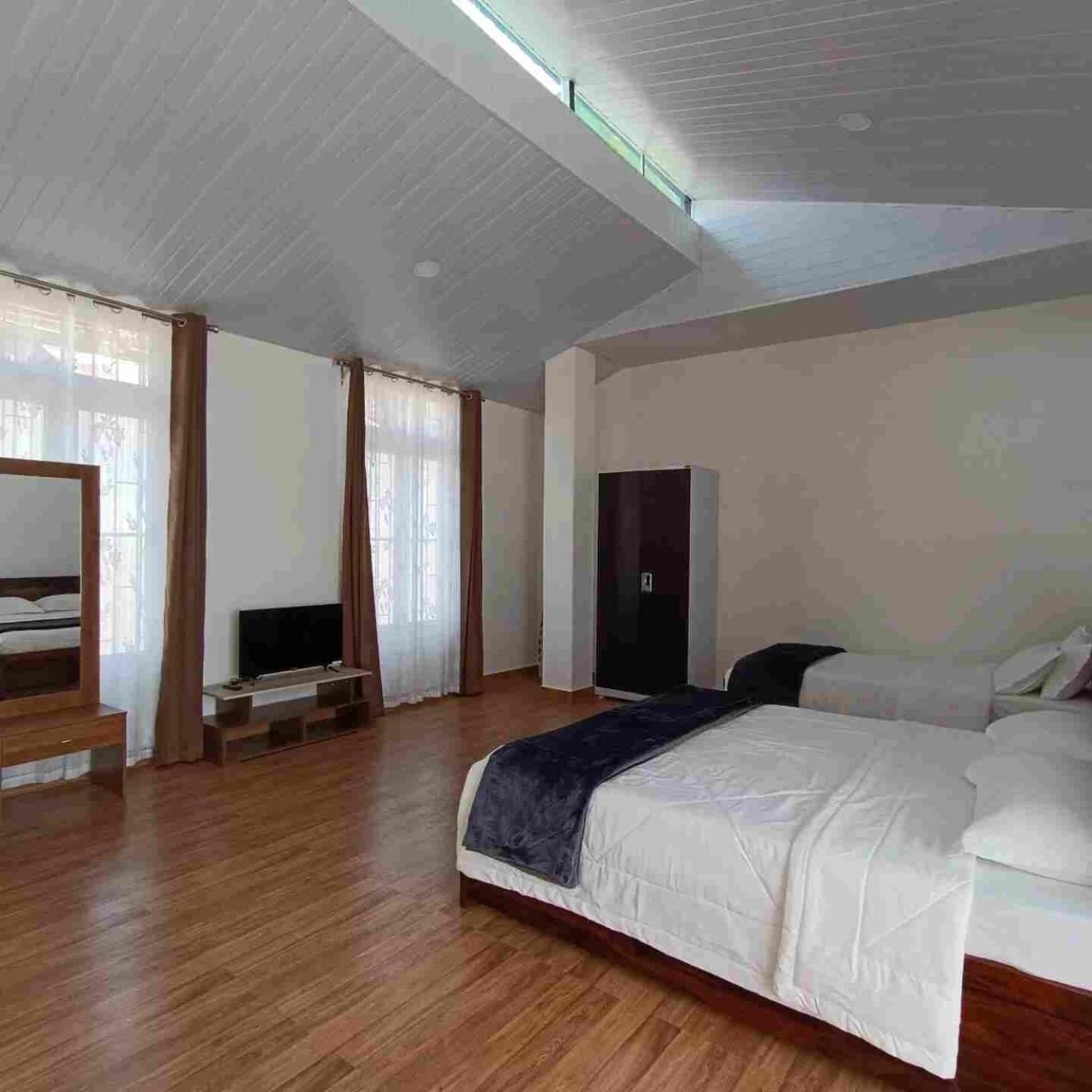Edelweiss Hotel Kohima Exterior photo