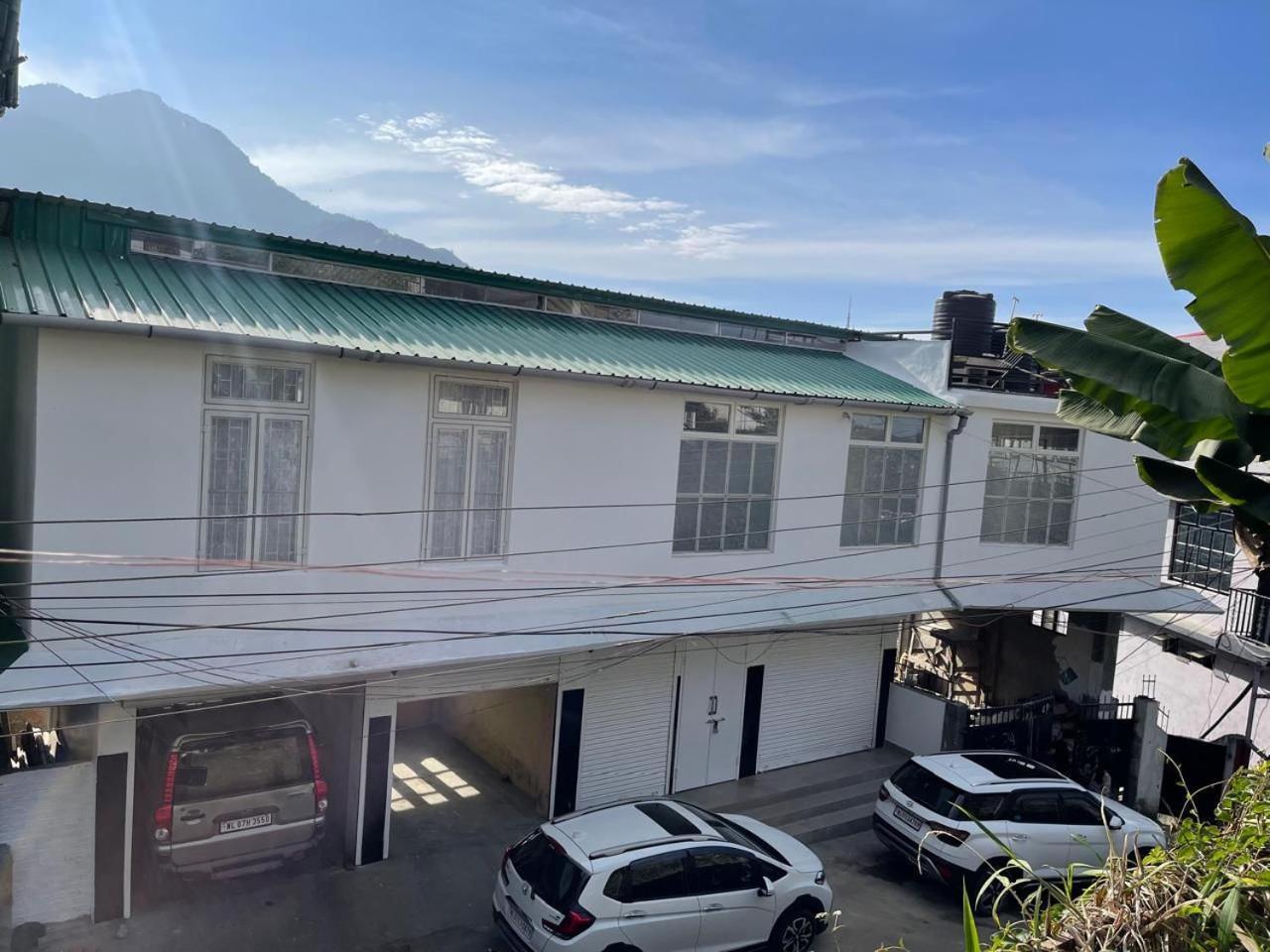 Edelweiss Hotel Kohima Exterior photo